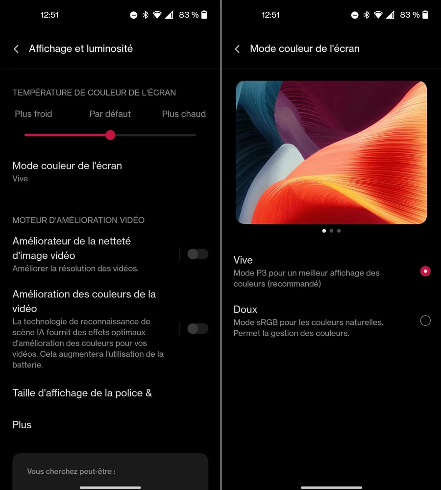 ecran oneplus nord 2