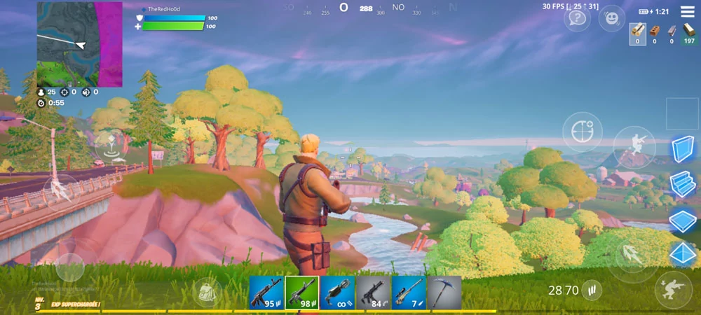 fortnite oneplus nord 2