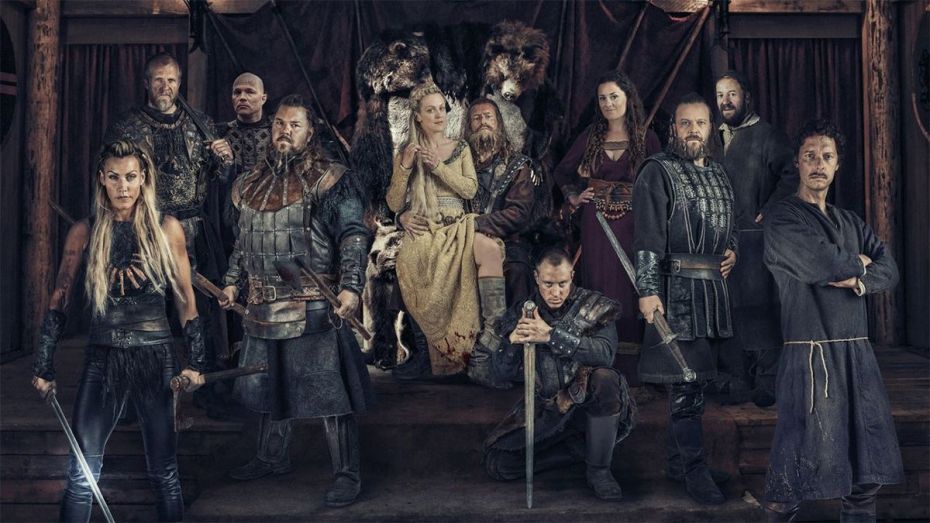 Norsemen : une étonnante parodie sauce viking