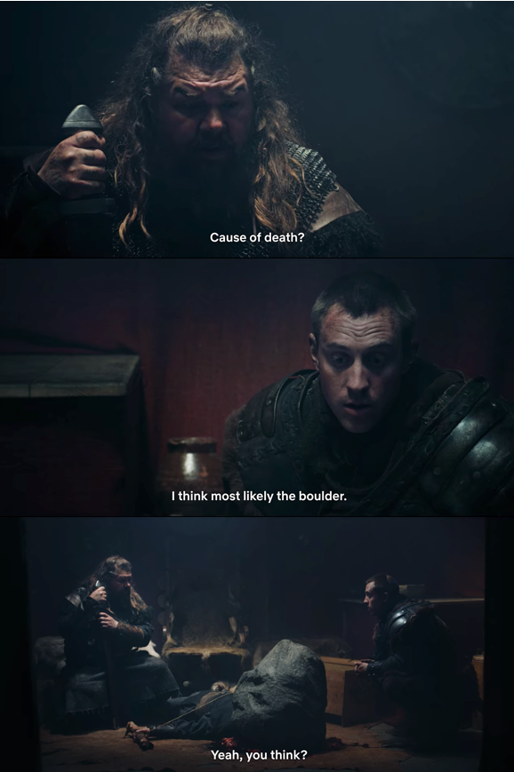 Norsemen veilleur d'écran 4 © NRK/Netflix