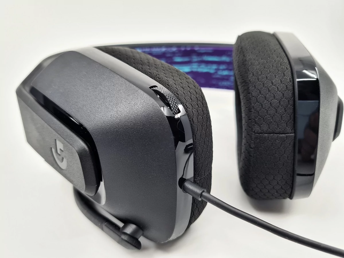Test Logitech G335_7 © Matthieu Legouge