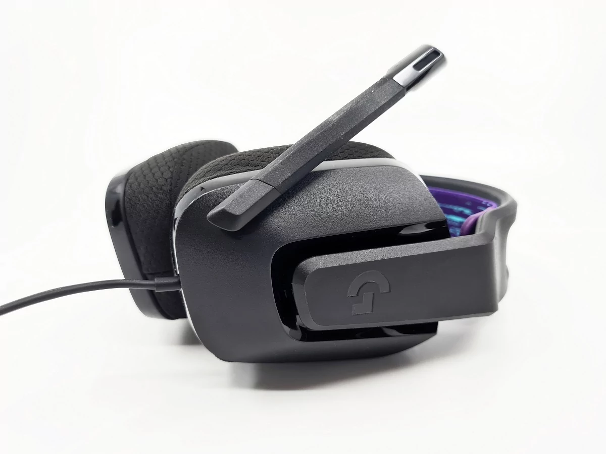 Test Logitech G335_14 © Matthieu Legouge