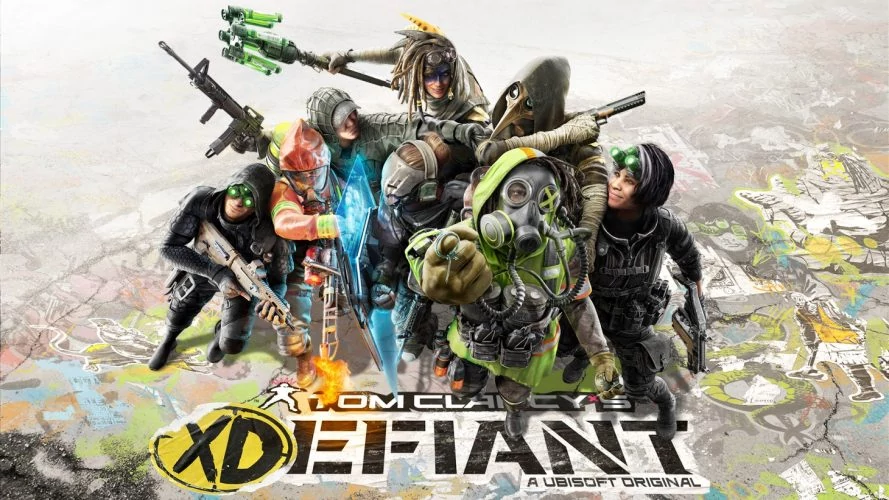 Tom Clancy's XDefiant © Ubisoft