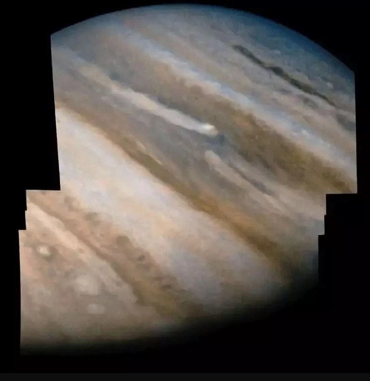 Pioneer 10 Jupiter © NASA / Ames Research Center