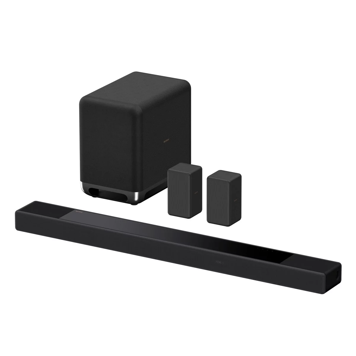Sony HT-A9 HT-A7000 SA-RS3S SA-SW5 SA-SW3 Clubic