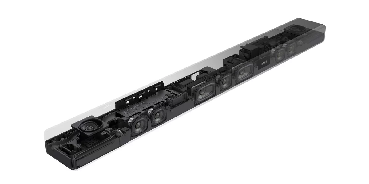 Sony HT-A9 HT-A7000 SA-RS3S SA-SW5 SA-SW3 Clubic