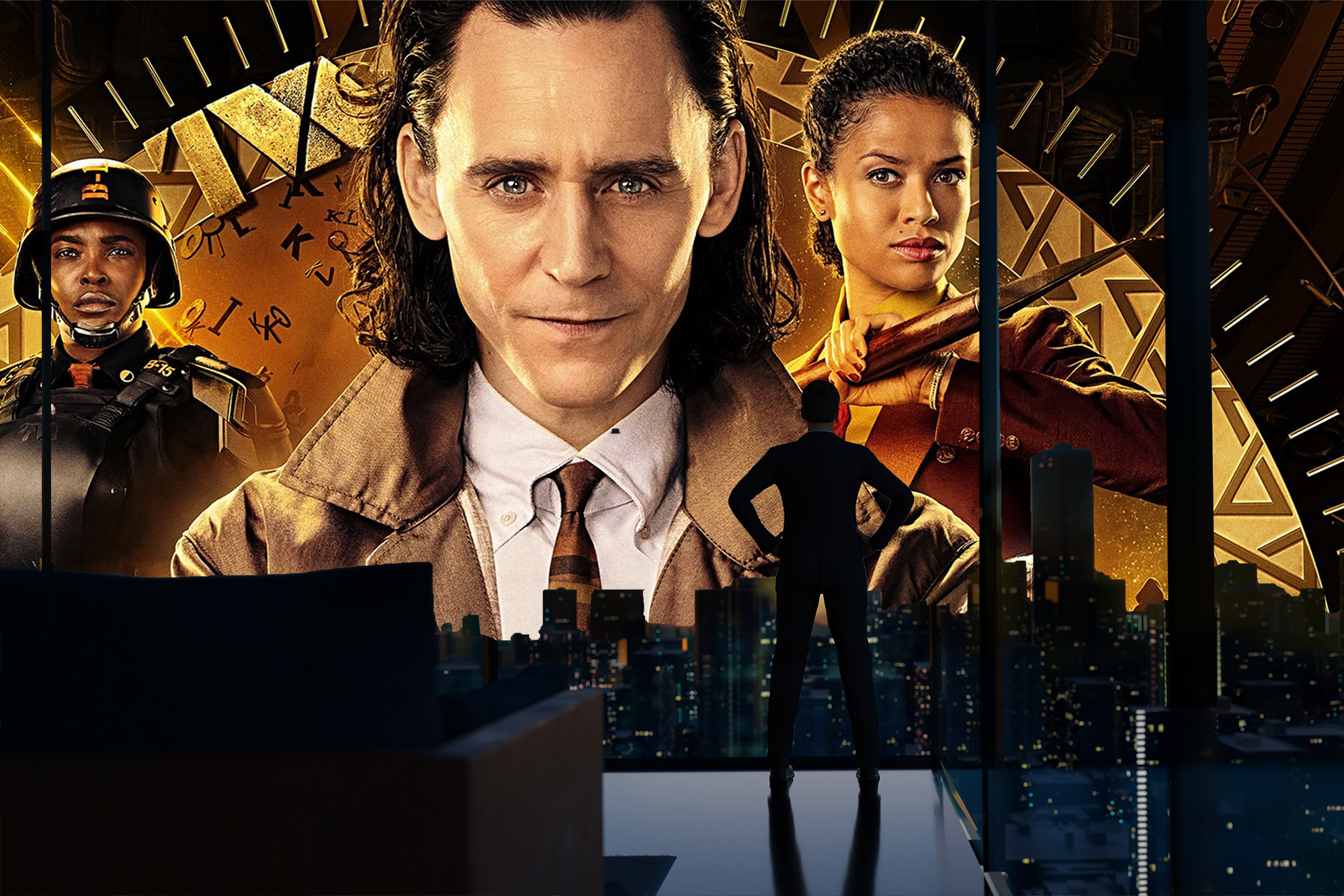 Loki : Marvel se la joue Malice au pays des Merveilles