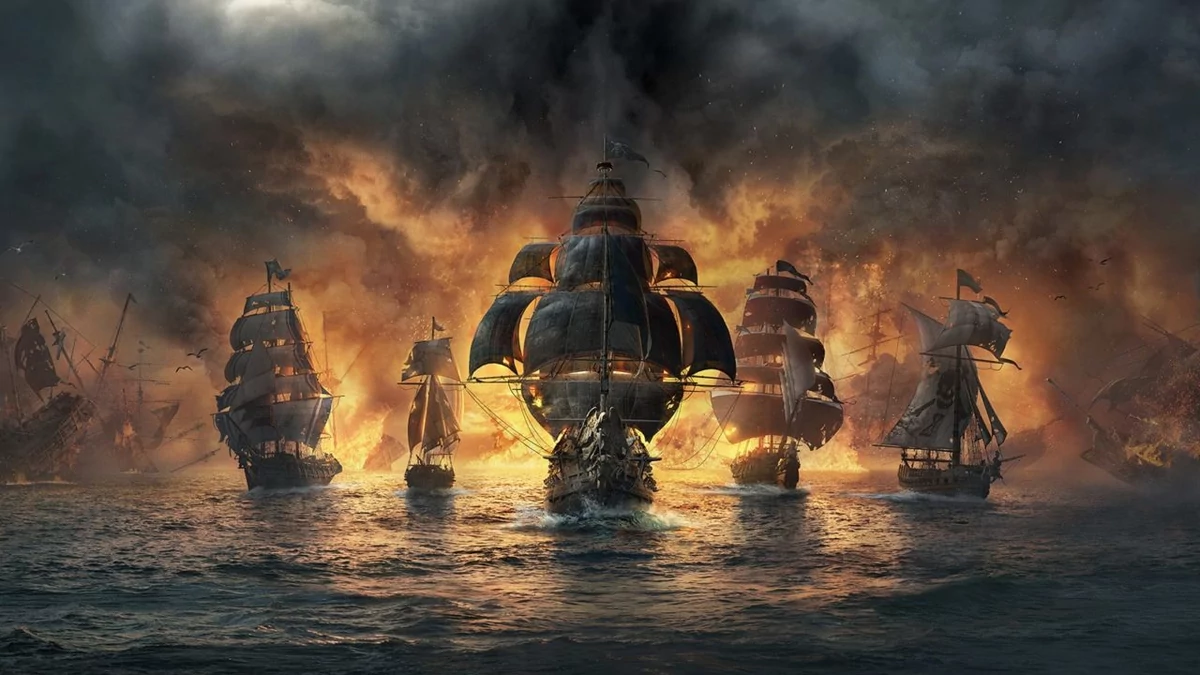 Skull & Bones © Ubisoft