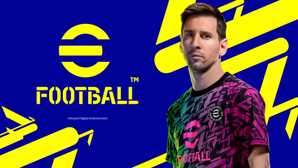 eFootball © Konami