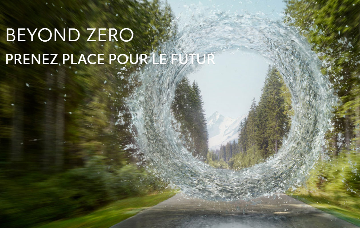 Toyota dévoile son plan « Beyond Zero » pour devenir le leader mondial de la mobilité zéro émission