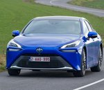 Toyota Mirai 2 : nos premières impressions de la nouvelle génération de voiture à hydrogène