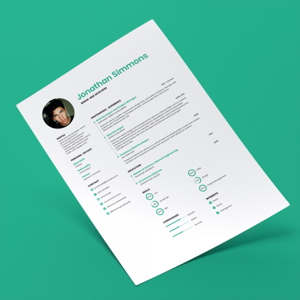 Télécharger Resume Maker Online (gratuit)  Clubic