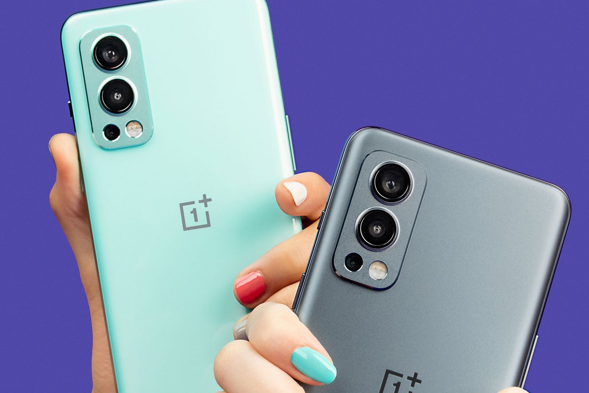 oneplus nord 2 officiel