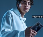 Le Realme 8 devient l'un des smartphones 5G les plus abordables pour les Soldes