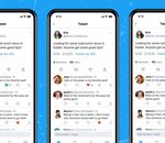Twitter : le réseau social commence à tester la mise en place du bouton 