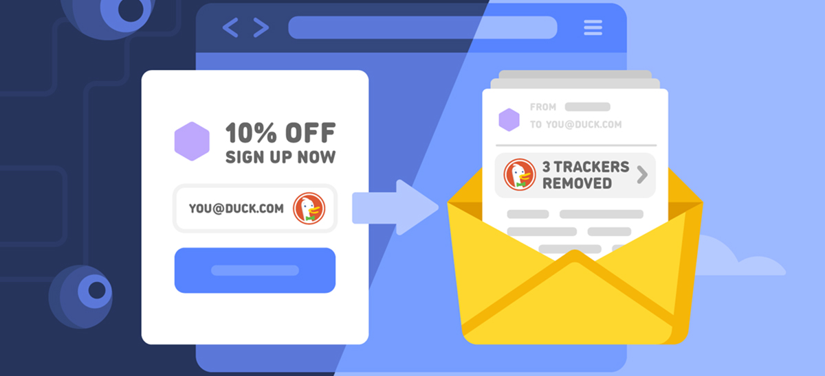 DuckDuckGo Email Protection © DuckDuckGo