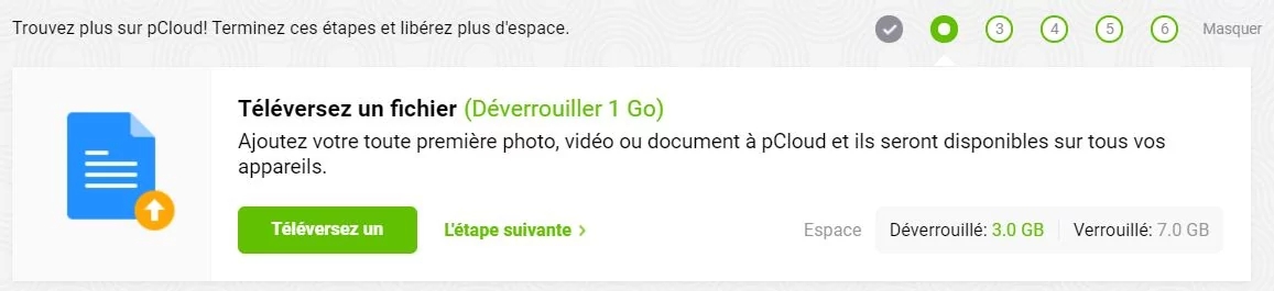 pcloud astuces © Alexia Coué