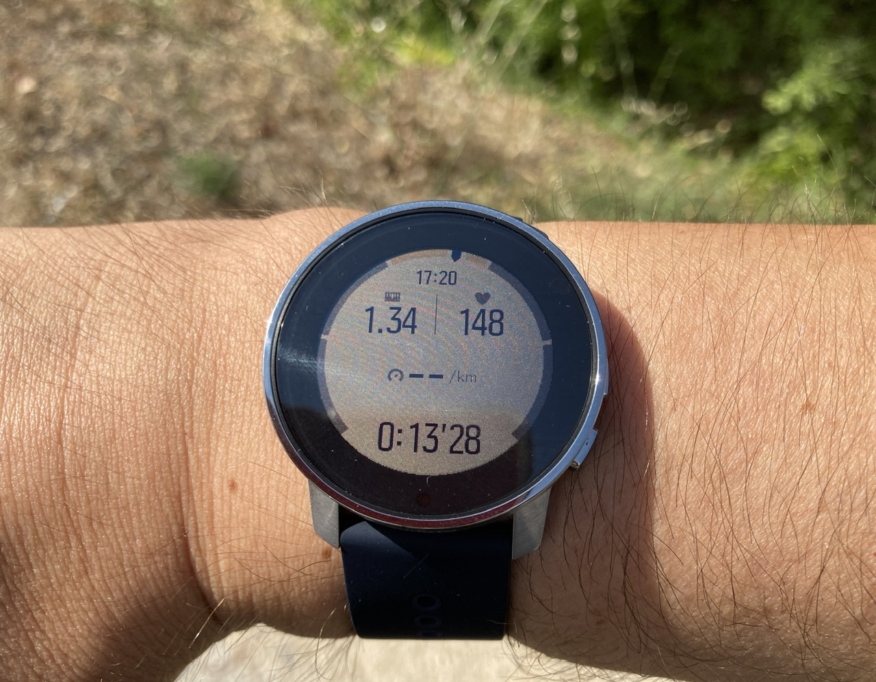 Montre connectée sport GPS - ALTIMETRE - SUUNTO - VERTICAL TITANIUM S