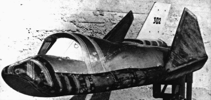 BOR navette prototype Bor-2 2 © URSS/DR