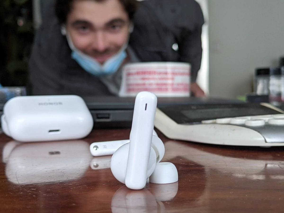 Honor Earbuds 2 Lite