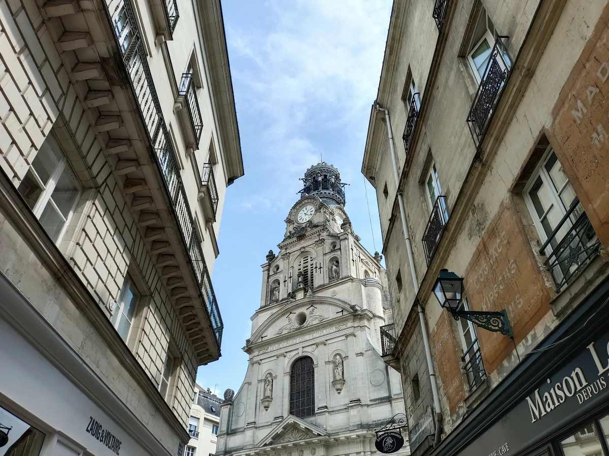 Vivo V21 5G test © © Pierre Crochart pour Clubic