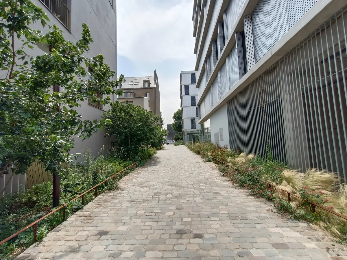 Vivo V21 5G test © © Pierre Crochart pour Clubic