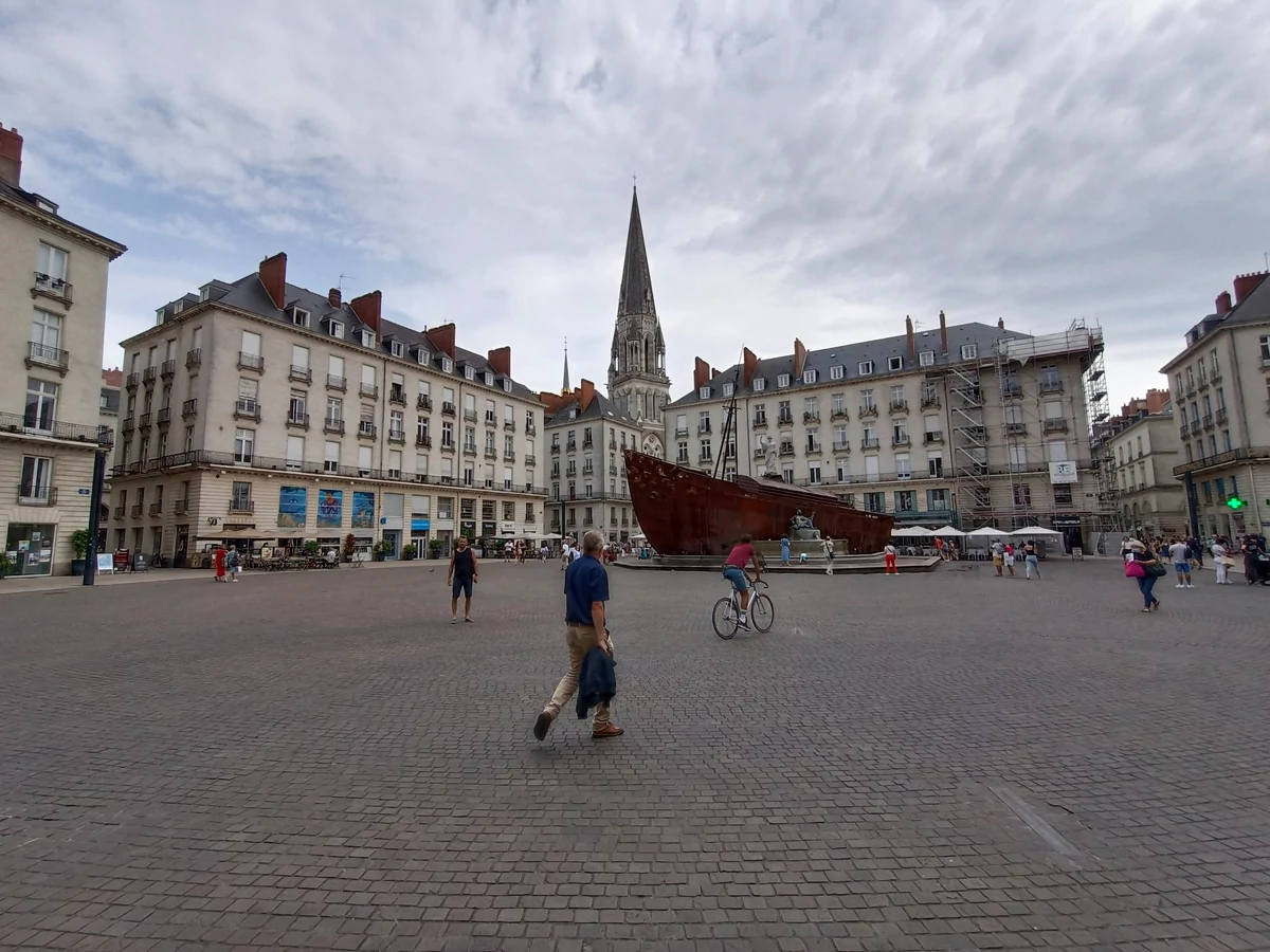 Vivo V21 5G test © © Pierre Crochart pour Clubic