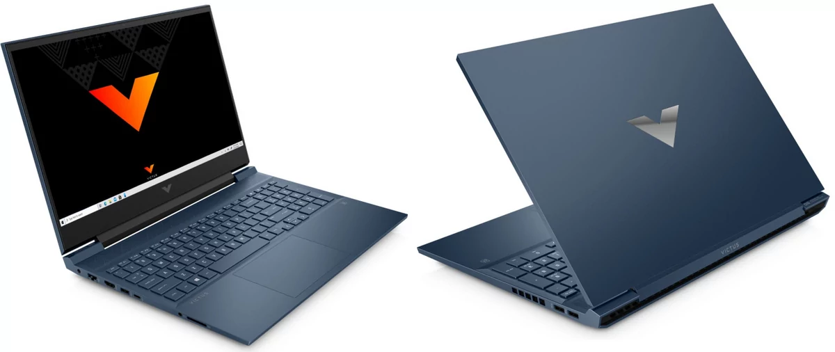 HP Victus 16-9 © © HP