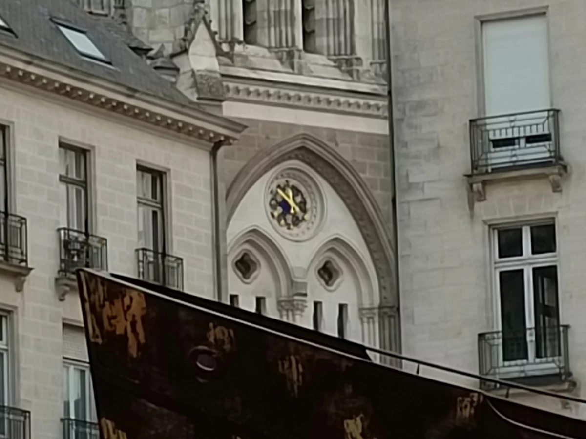 Vivo V21 5G test © © Pierre Crochart pour Clubic