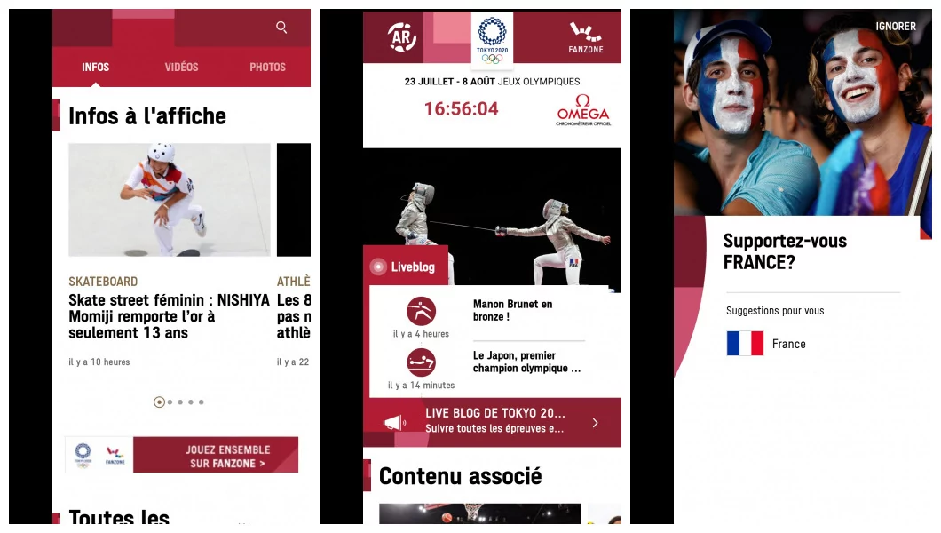 Jeux Olympiques
