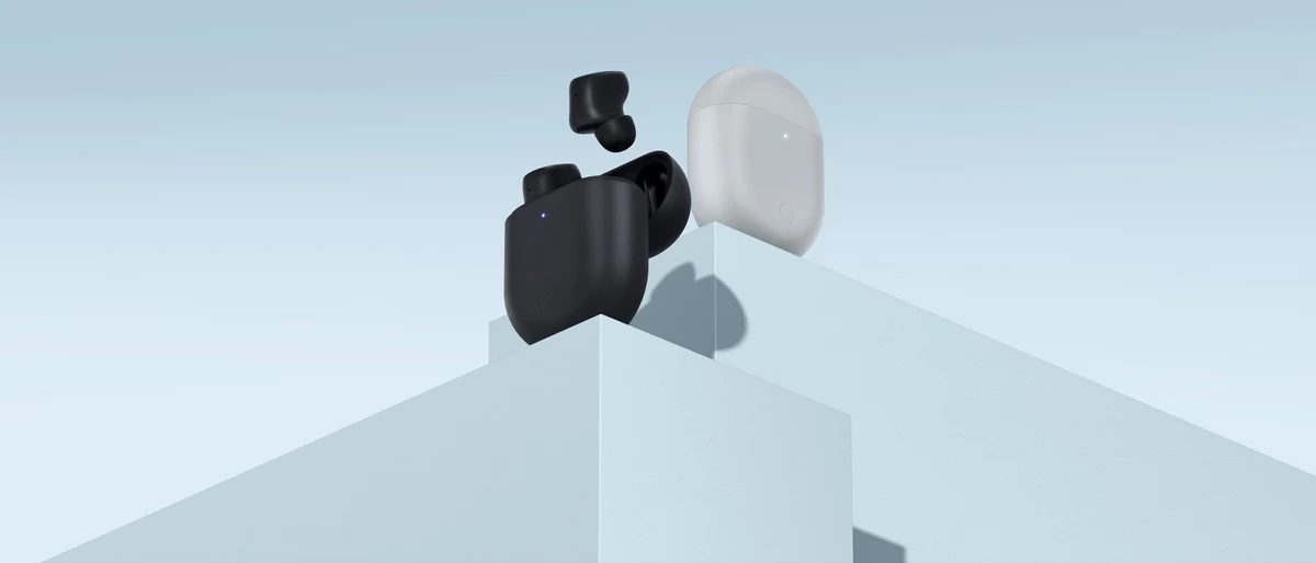 xiaomiearbuds © Xiaomi