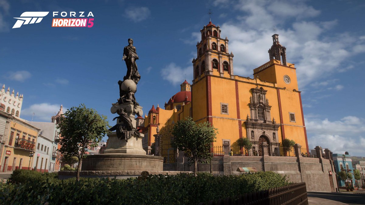 Ville de Guanajuato / © Microsoft