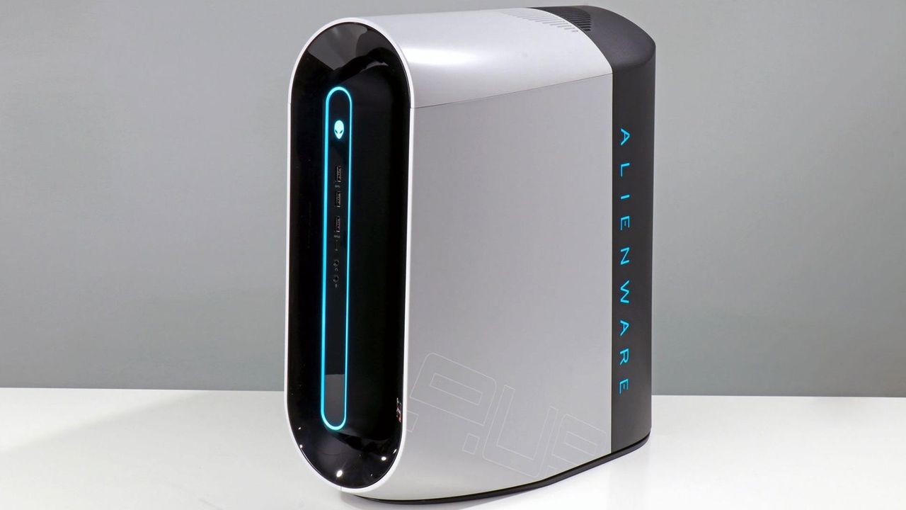 Dell privé de vente des Alienware R10/R12 dans certains États américains