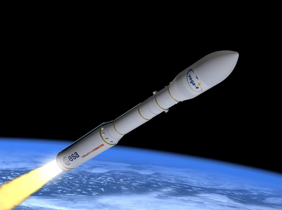 L'Agence spatiale européenne continue de parier sur le petit lanceur Vega