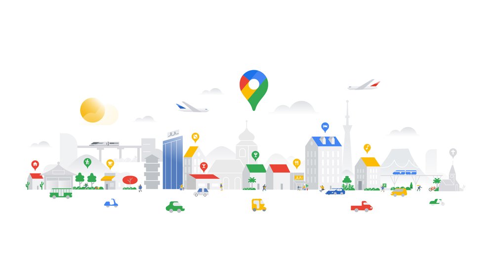 Pour vous aider à choisir vos trajets, Google Maps va désormais afficher le prix des péages