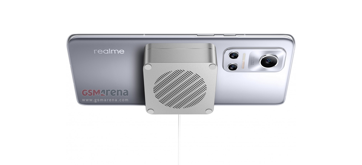 Le Realme Flash pourrait bénéficier d'une recharge magnétique, façon MagSafe d'Apple