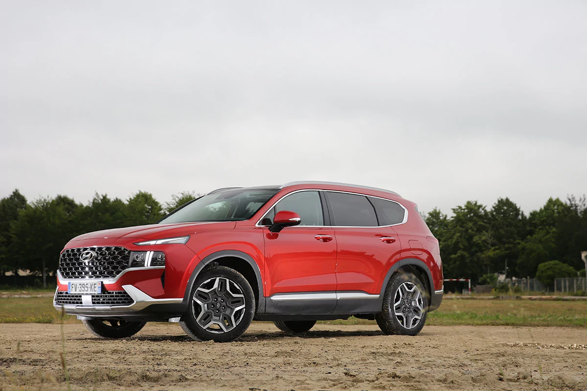 Essai-Hyundai-Tucson-Hybrid © Soufyane Benhammouda pour Clubic