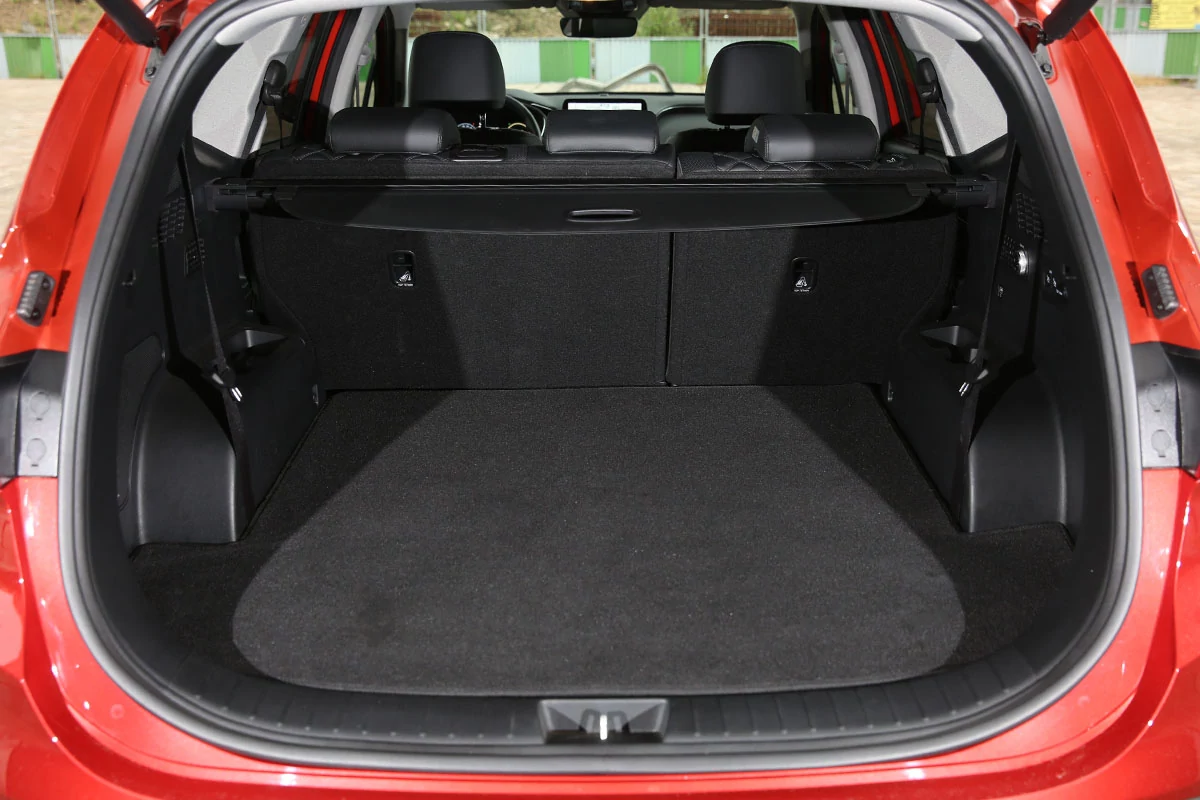 Essai-Hyundai-Tucson-Hybrid © Soufyane Benhammouda pour Clubic