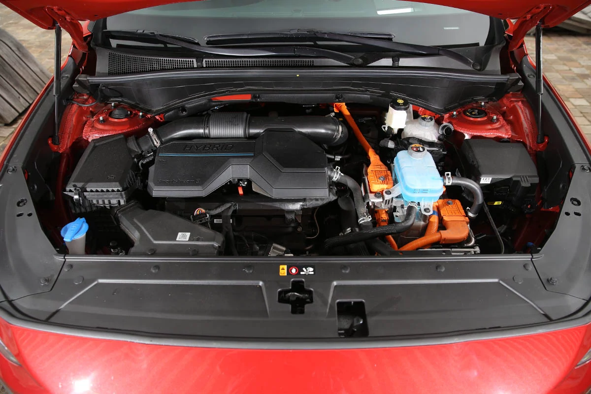 Essai-Hyundai-Tucson-Hybrid © Soufyane Benhammouda pour Clubic