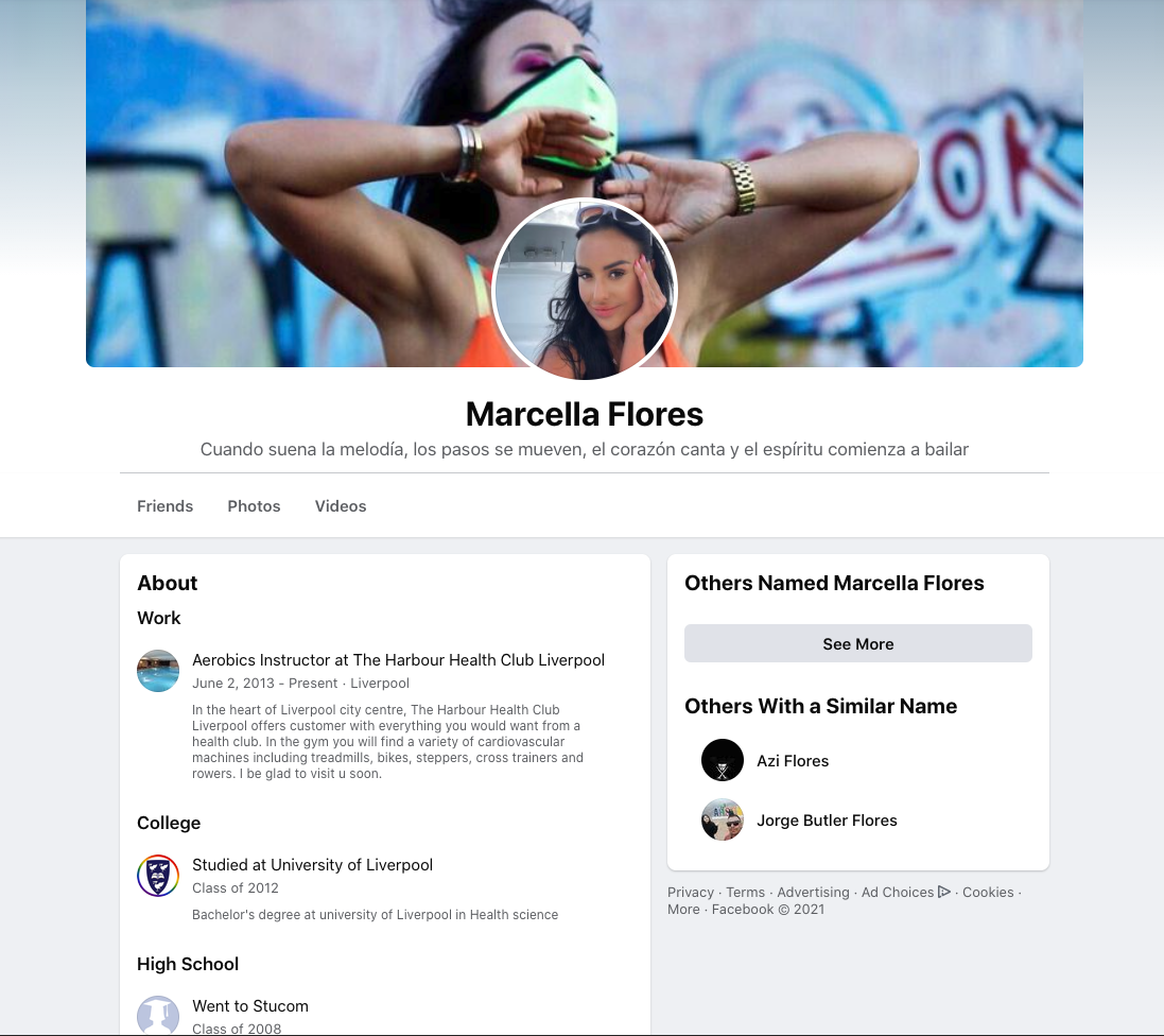 Derrière une jeune femme, Marcella Flores, se cachaient des hackers affiliés à l'Iran