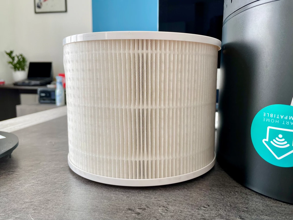 Test Duux Bright © Mathieu Grumiaux pour Clubic