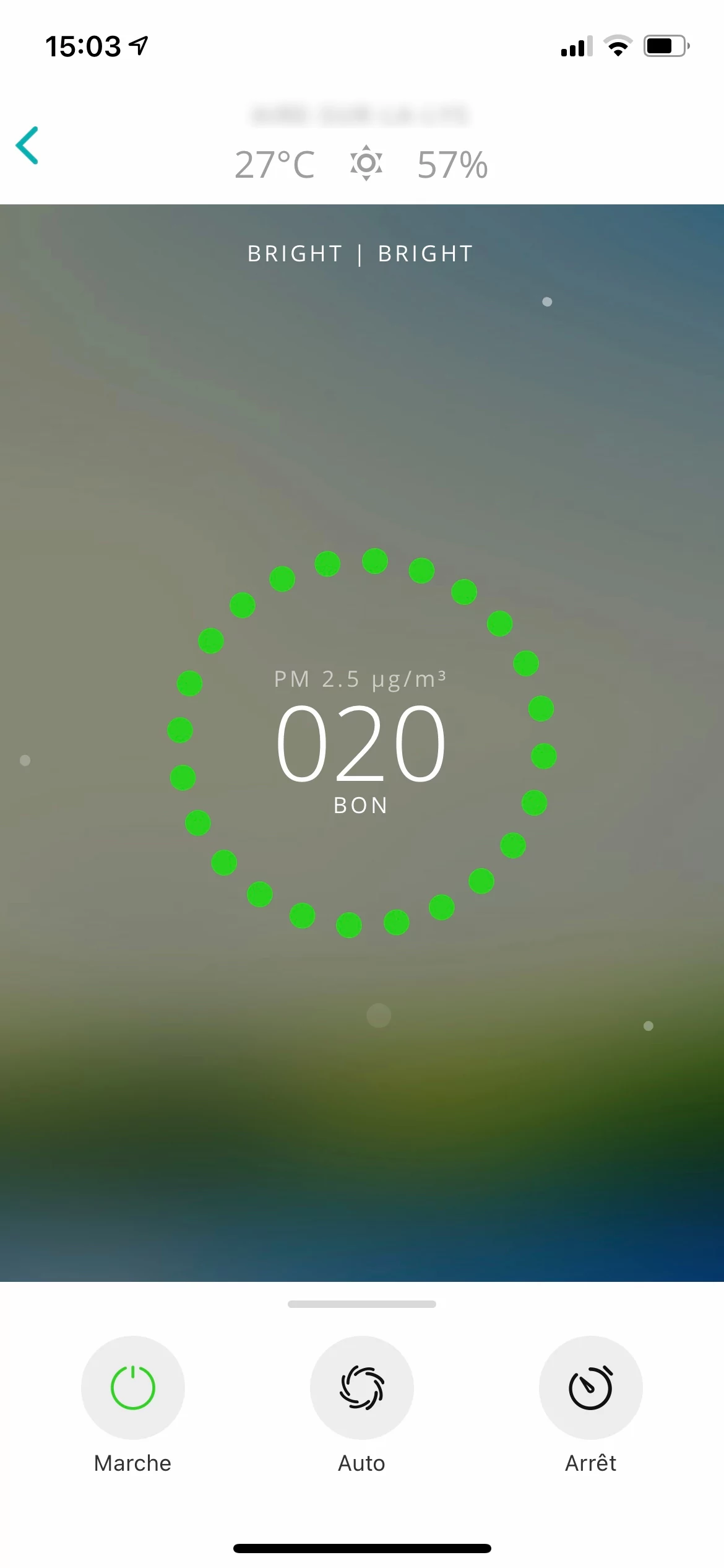 Test Duux Bright