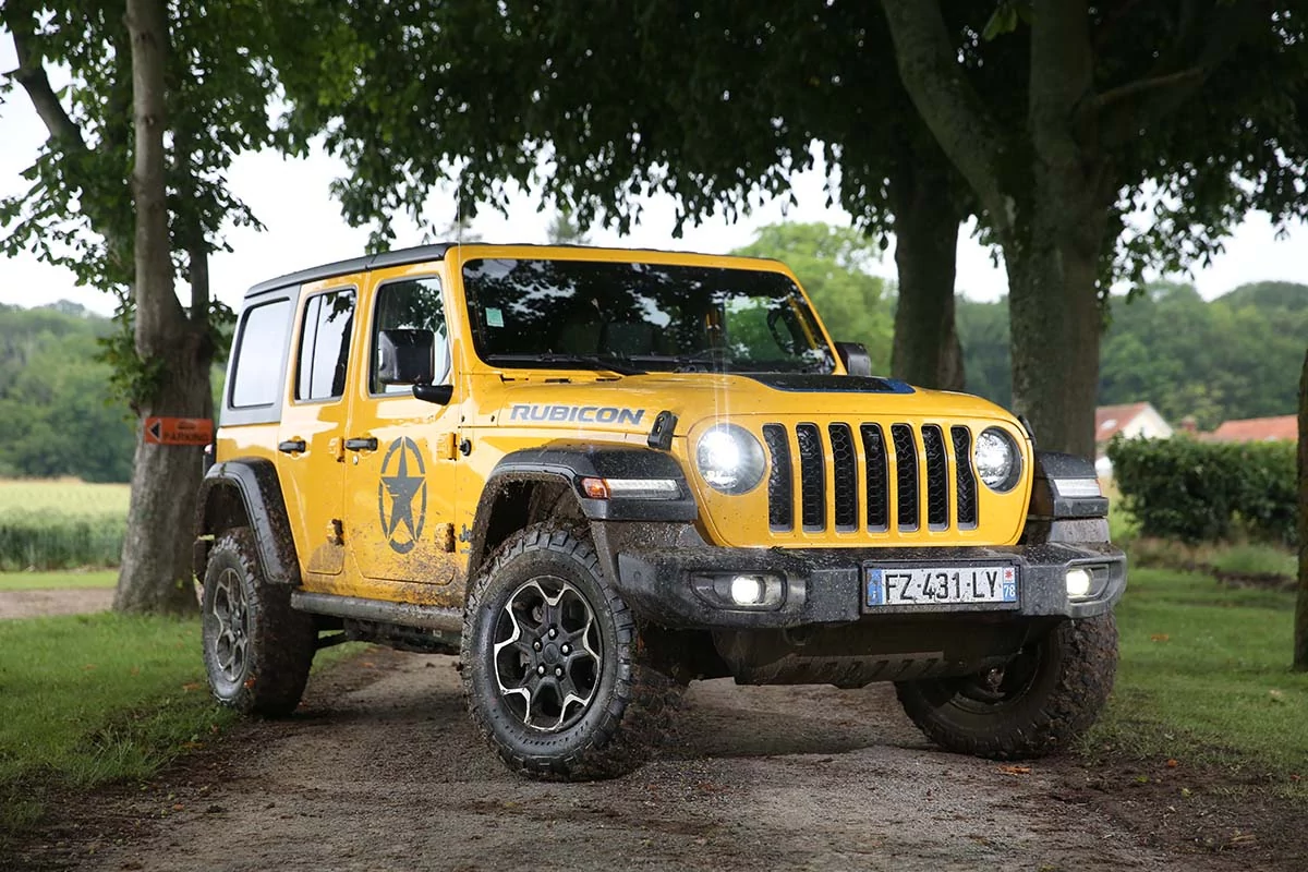 Essai-Jeep-Wrangler-4xe © Soufyane Benhammouda pour Clubic