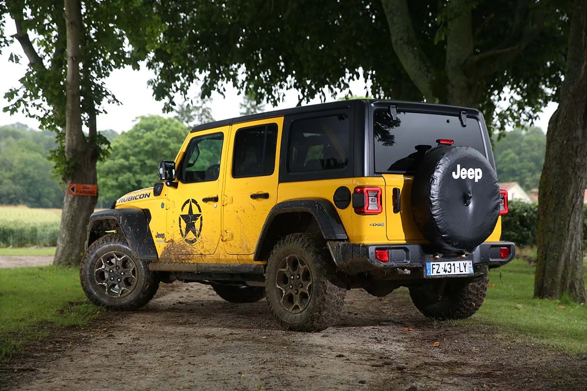 Essai-Jeep-Wrangler-4xe © Soufyane Benhammouda pour Clubic