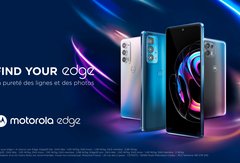 Motorola officialise ses Edge 20, des smartphones qui mettent le paquet sur la photo
