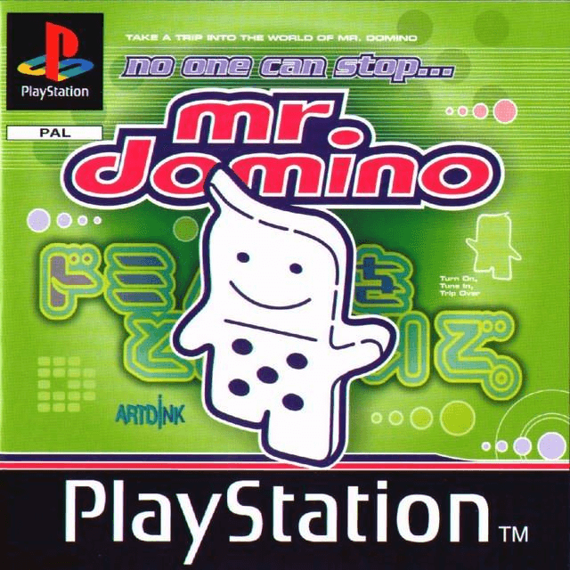 No One Can Stop Mister Domino