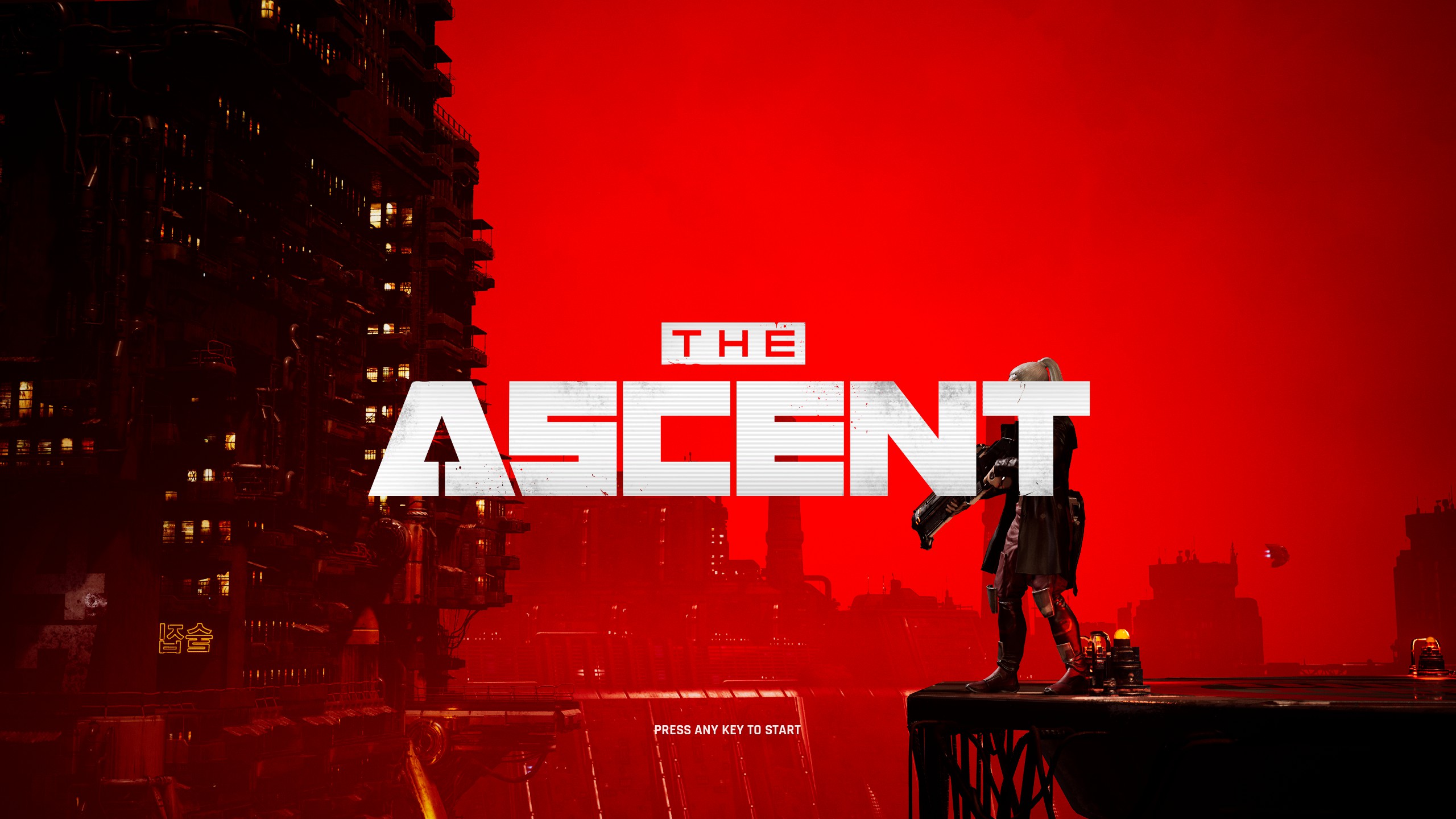 The ascent. Ascent игра. The Ascent обложка. ФРИТП the Ascent. The Ascent (2021) обложка.