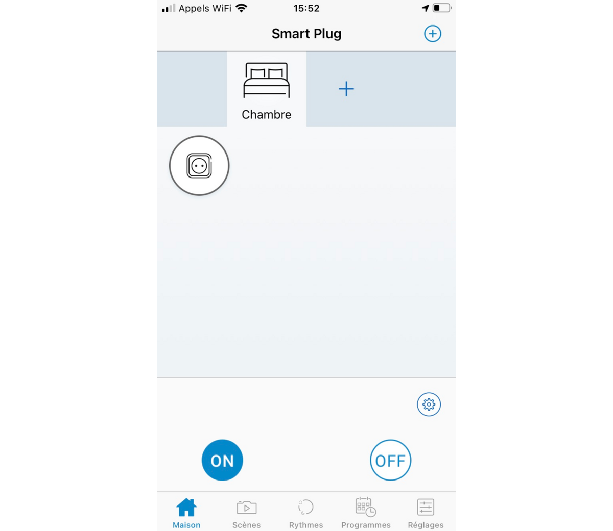 Test WiZ Smart Plug