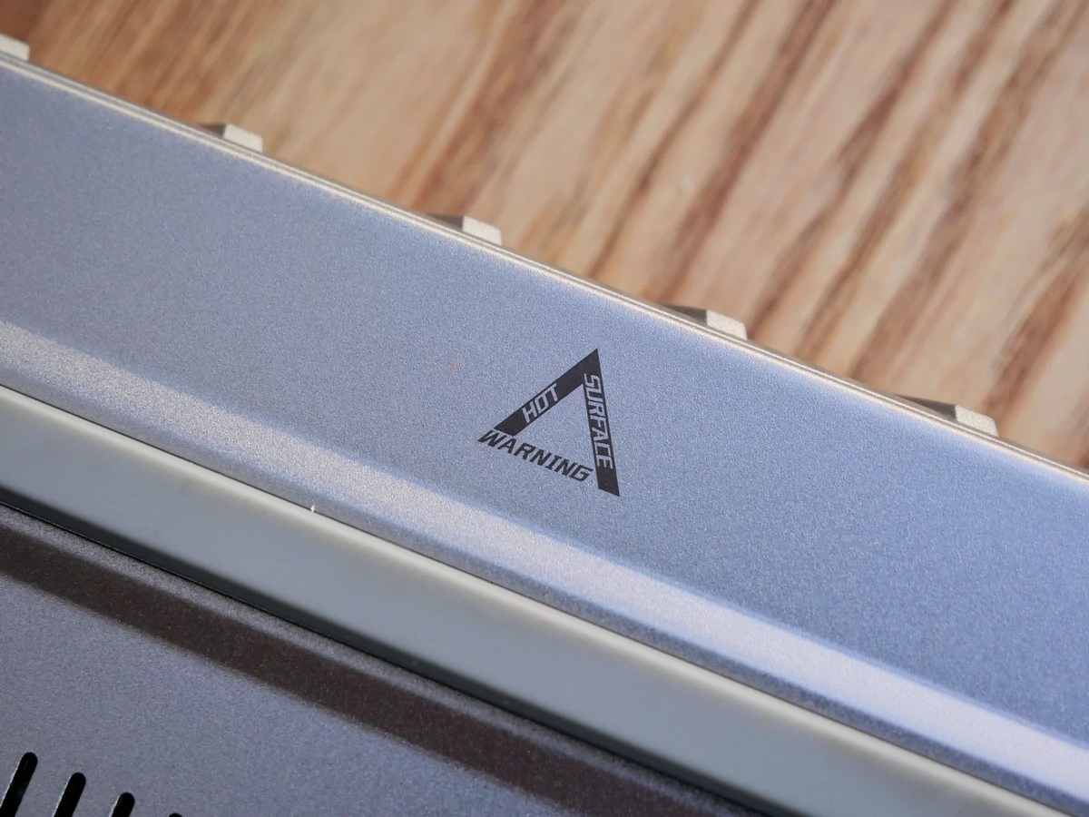 Acer Predator Triton 300 SE-12 © © Nathan Le Gohlisse pour Clubic