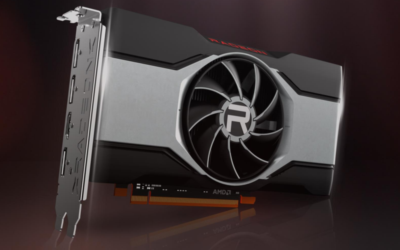 AMD officialise la Radeon RX 6600 XT : du RDNA2 pour le ...